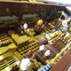 Illustration for article titled This Steampunk-themed Lego Star Wars Imperial Destroyer is mind-blowing